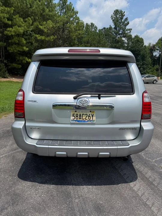2007 Toyota 4Runner 4th Gen - Image 3 of 10