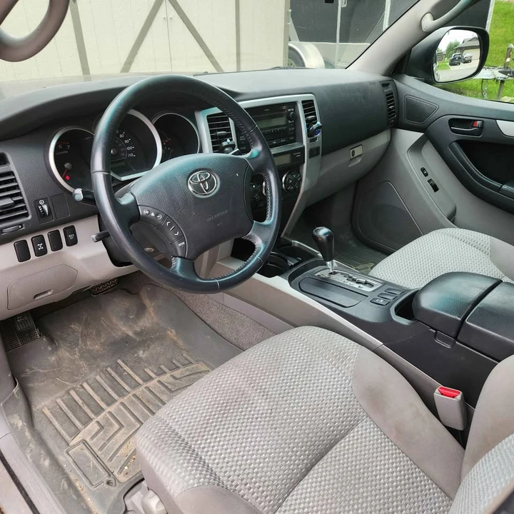 2007 Toyota 4Runner 4th Gen - Image 5 of 11
