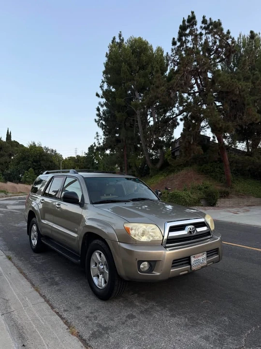 2007 Toyota 4Runner 4th Gen - Image 4 of 12