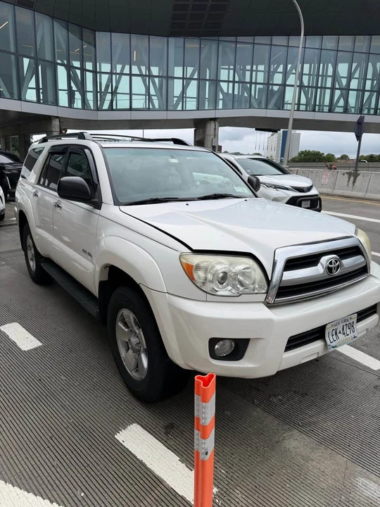 2007 Toyota 4Runner 4th Gen - Image 7 of 13