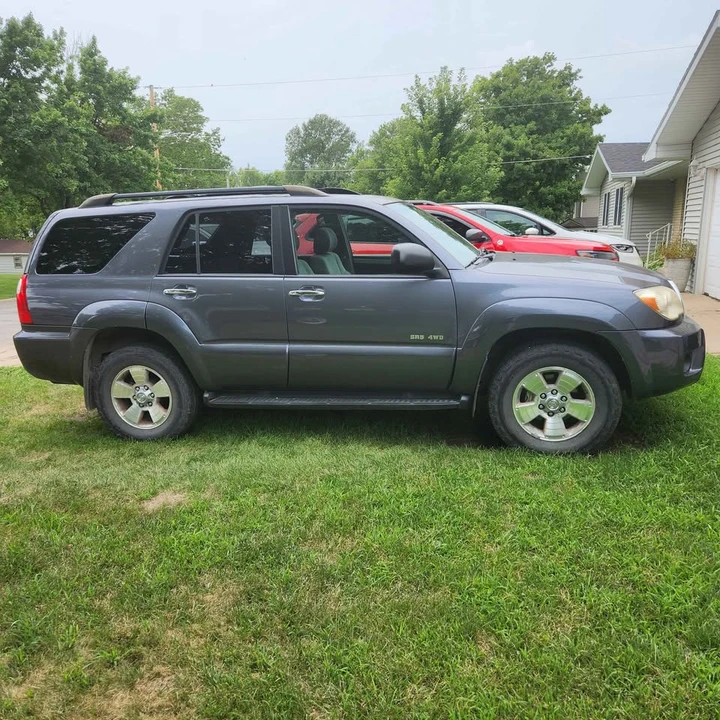 2007 Toyota 4Runner 4th Gen - Image 3 of 11