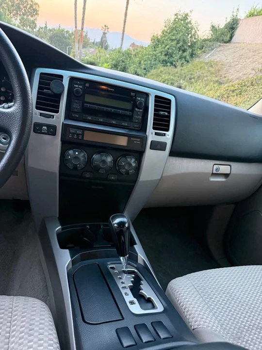 2007 Toyota 4Runner 4th Gen - Image 11 of 12