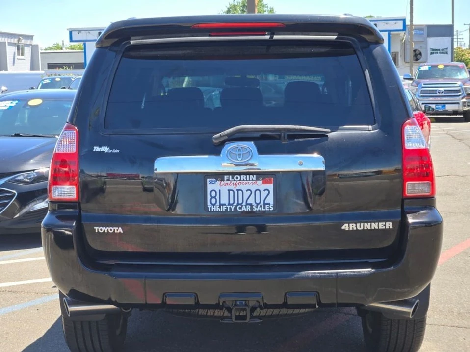 2007 Toyota 4Runner 4th Gen - Image 6 of 15
