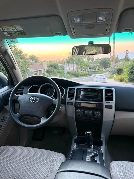 2007 Toyota 4Runner 4th Gen - Image 9 of 12