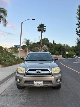 2007 Toyota 4Runner
