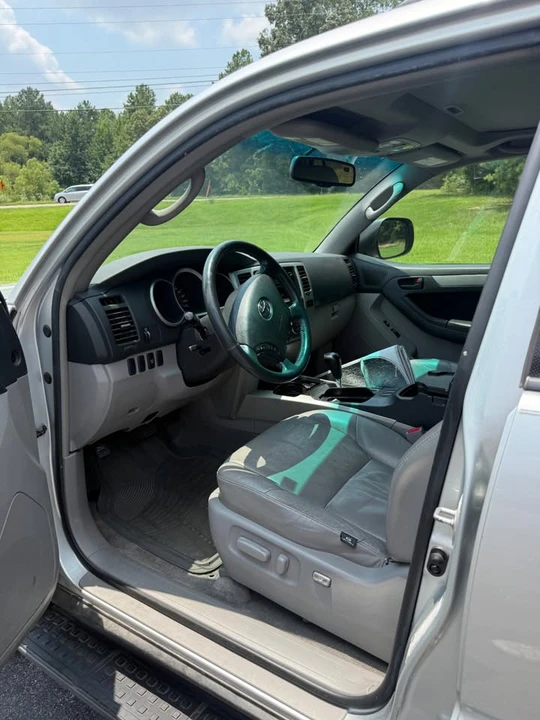 2007 Toyota 4Runner 4th Gen - Image 9 of 10