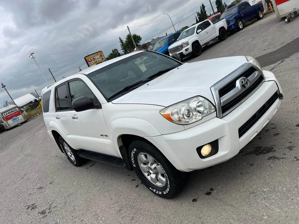 2007 Toyota 4Runner 4th Gen - Image 6 of 12