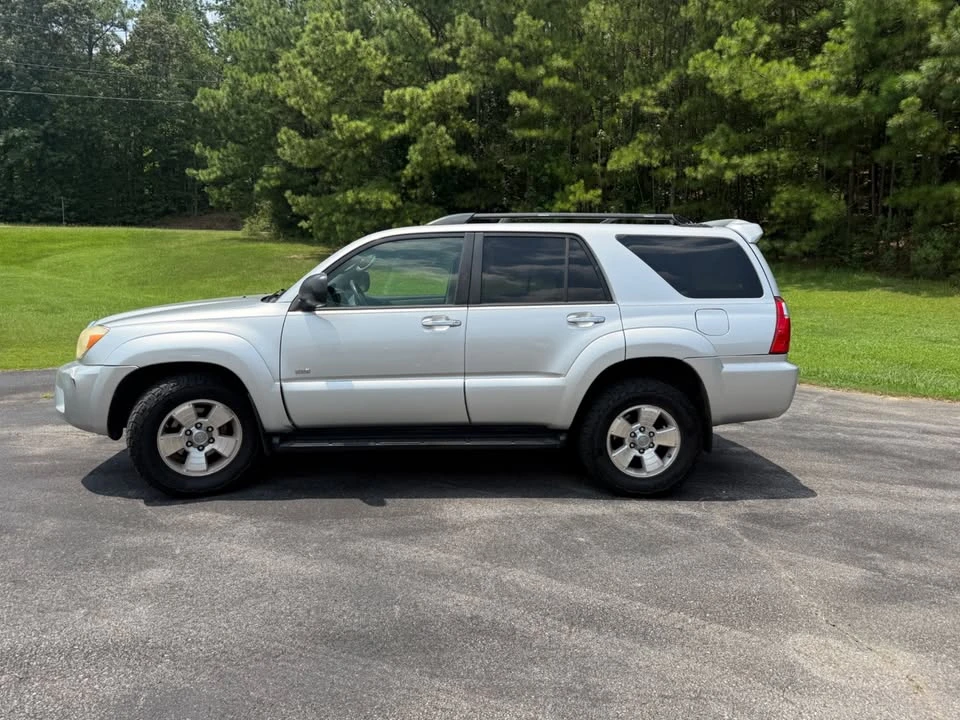 2007 Toyota 4Runner 4th Gen - Image 10 of 10
