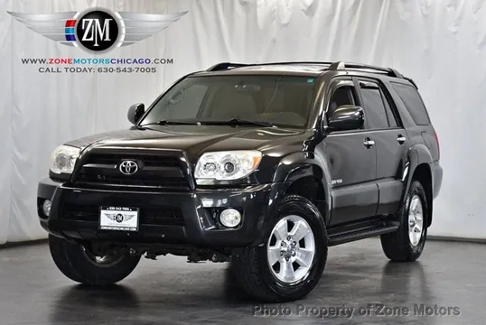 2007 Toyota 4Runner