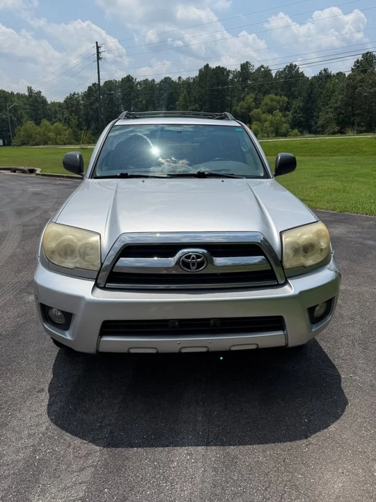 2007 Toyota 4Runner 4th Gen - Image 2 of 10