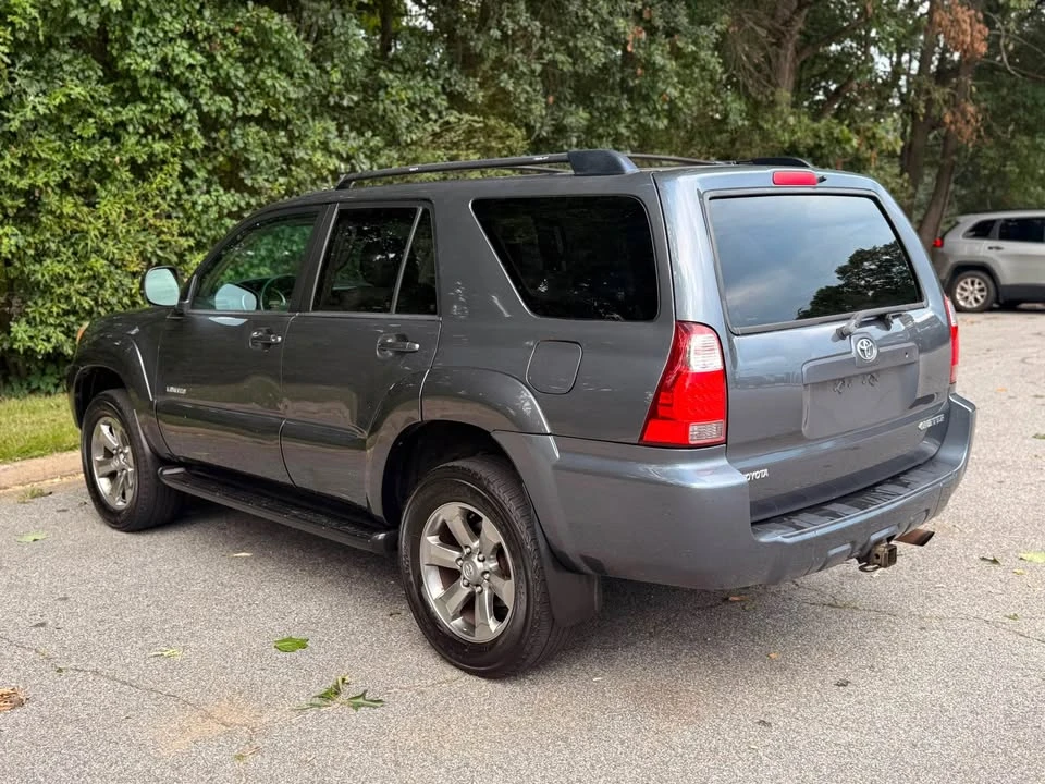2007 Toyota 4Runner 4th Gen - Image 4 of 19