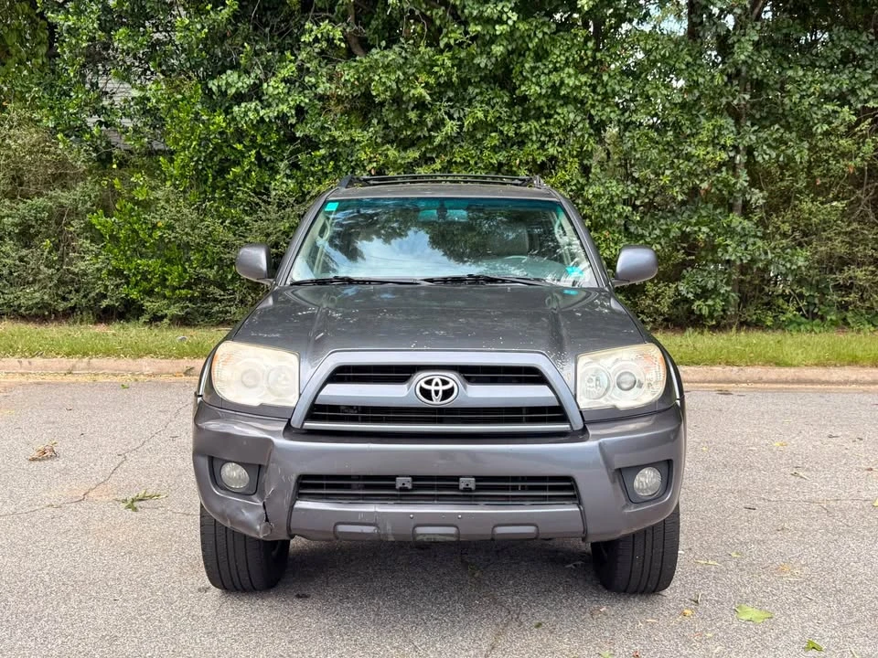 2007 Toyota 4Runner 4th Gen - Image 7 of 19