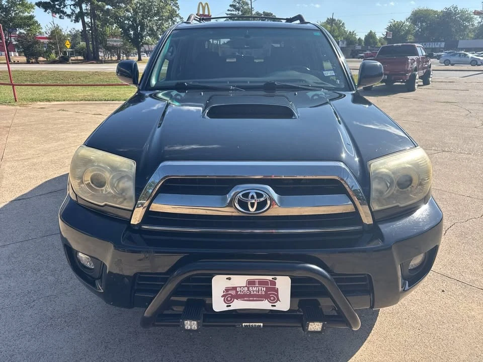 2007 Toyota 4Runner 4th Gen - Image 8 of 20