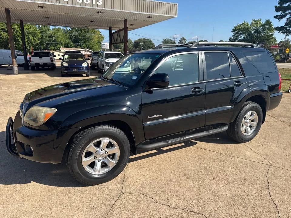 2007 Toyota 4Runner 4th Gen - Image 10 of 20