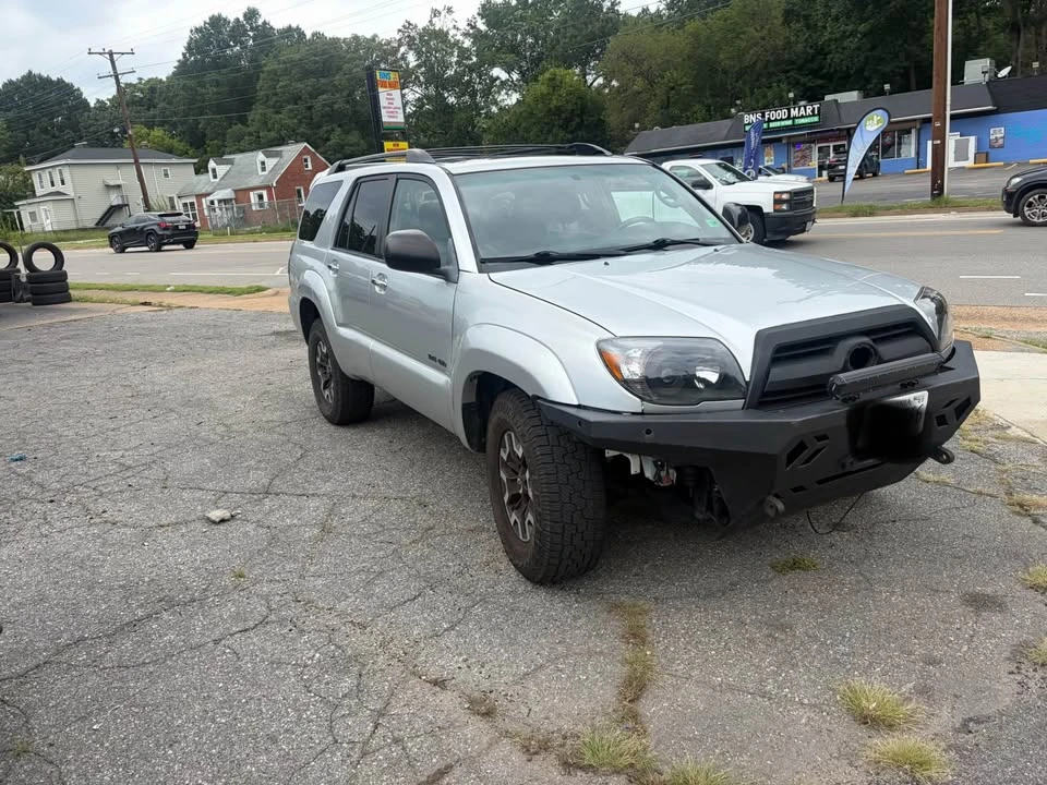 2007 Toyota 4Runner 4th Gen - Image 4 of 11