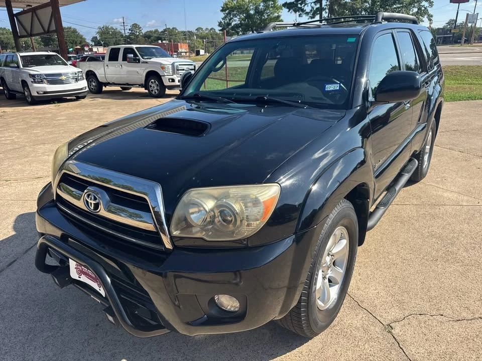 2007 Toyota 4Runner 4th Gen - Image 9 of 20
