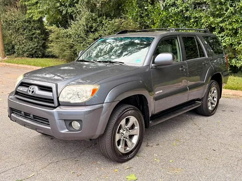 2007 Toyota 4Runner Limited