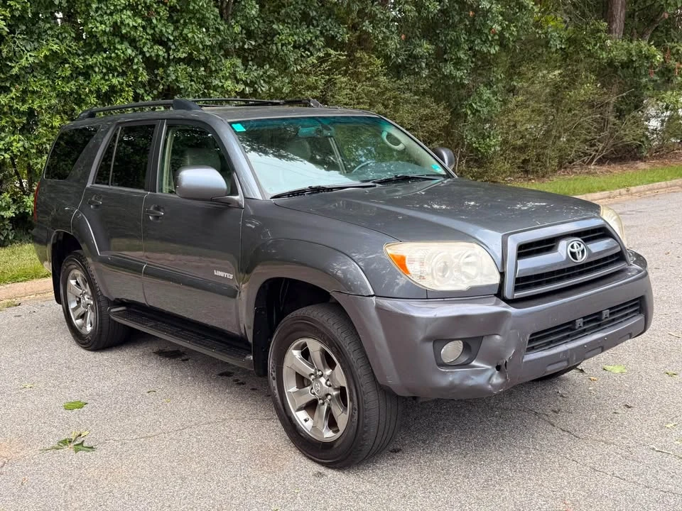 2007 Toyota 4Runner 4th Gen - Image 2 of 19