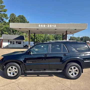 2007 Toyota 4Runner