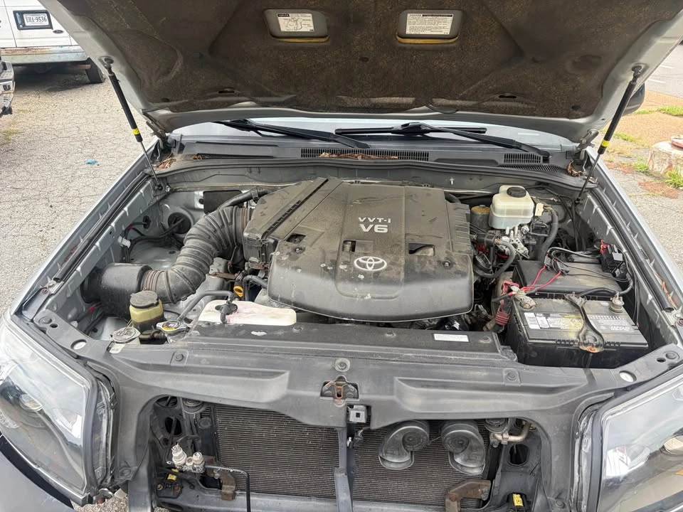 2007 Toyota 4Runner 4th Gen - Image 8 of 11