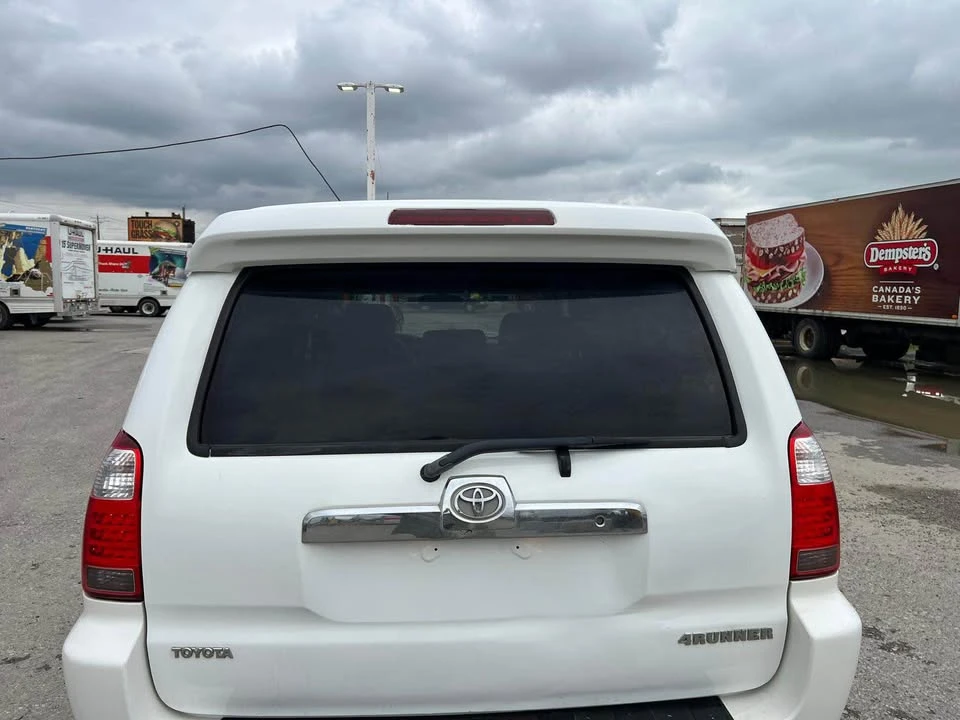 2007 Toyota 4Runner 4th Gen - Image 11 of 12