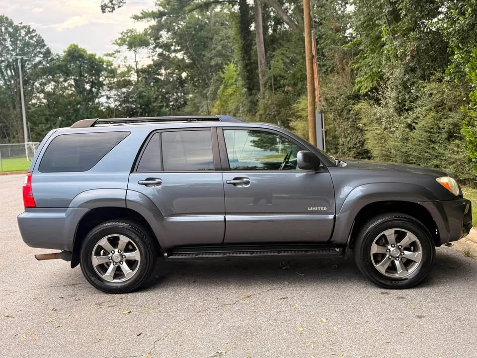 2007 Toyota 4Runner 4th Gen - Image 5 of 19