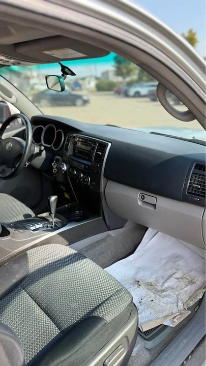 2007 Toyota 4Runner 4th Gen - Image 9 of 14
