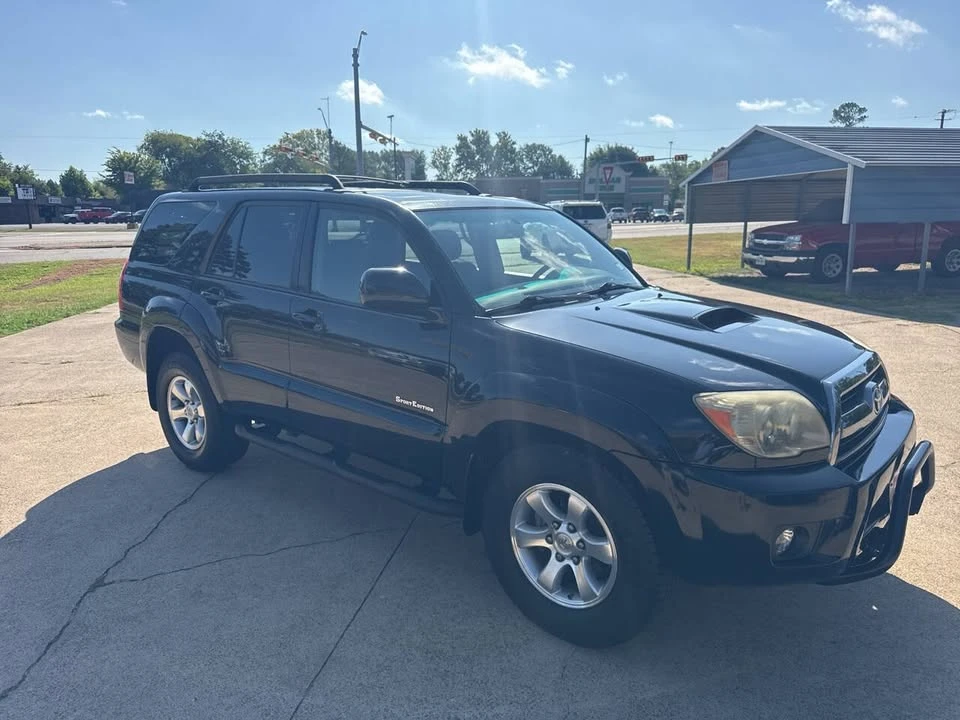 2007 Toyota 4Runner 4th Gen - Image 7 of 20