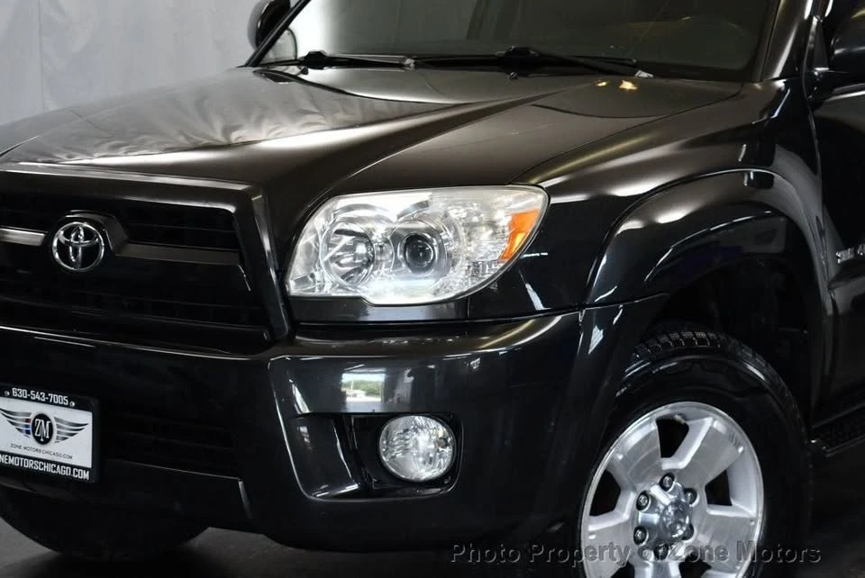 2007 Toyota 4Runner 4th Gen - Image 3 of 20