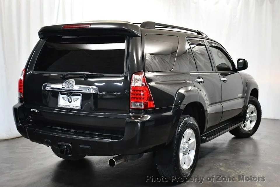 2007 Toyota 4Runner 4th Gen - Image 9 of 20