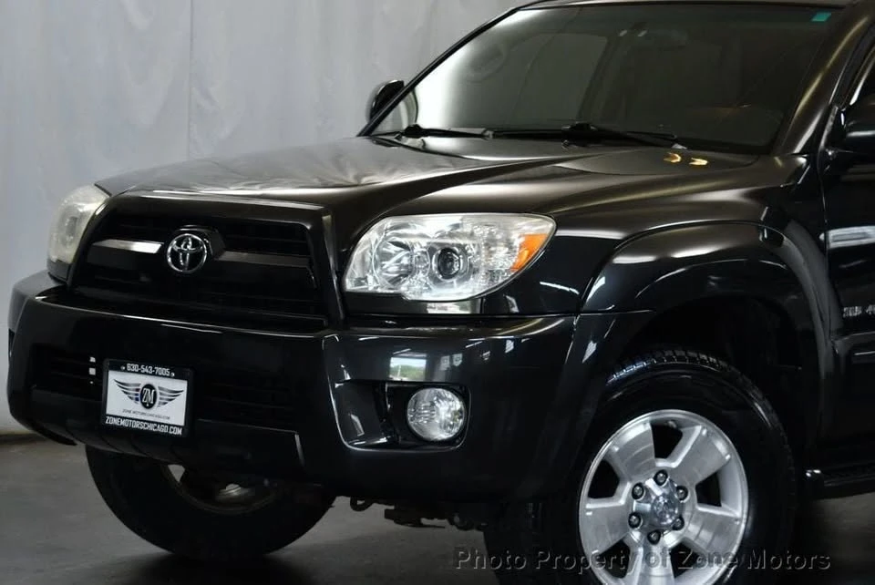 2007 Toyota 4Runner 4th Gen - Image 2 of 20