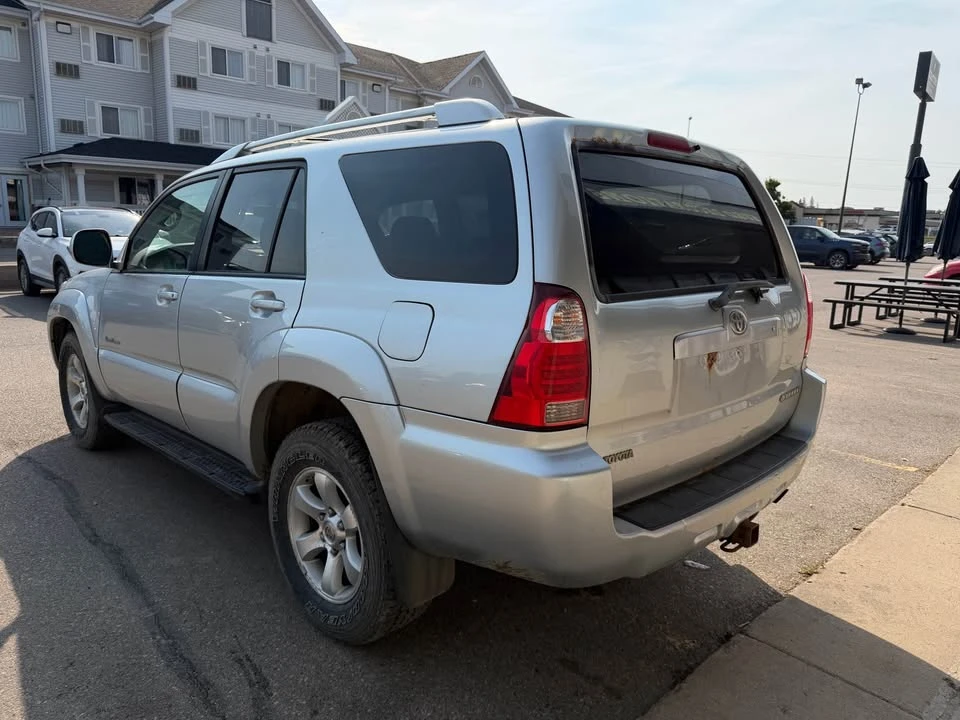 2007 Toyota 4Runner 4th Gen - Image 5 of 18