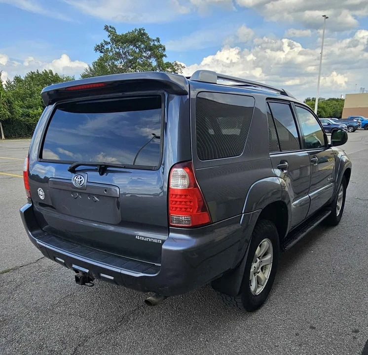 2007 Toyota 4Runner 4th Gen - Image 5 of 11