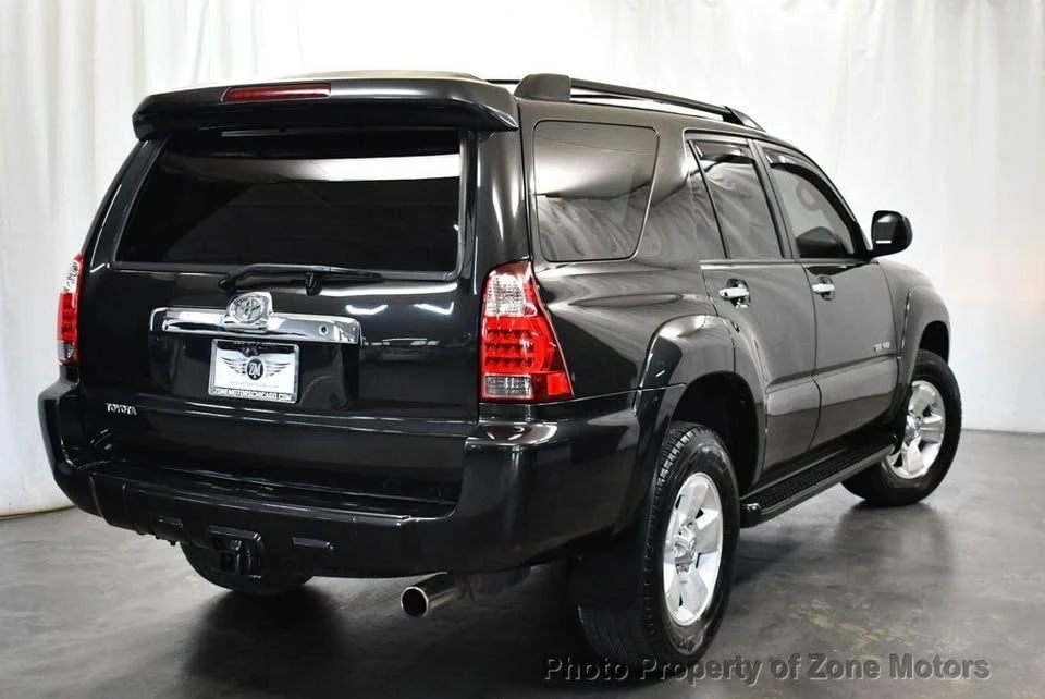 2007 Toyota 4Runner 4th Gen - Image 8 of 20