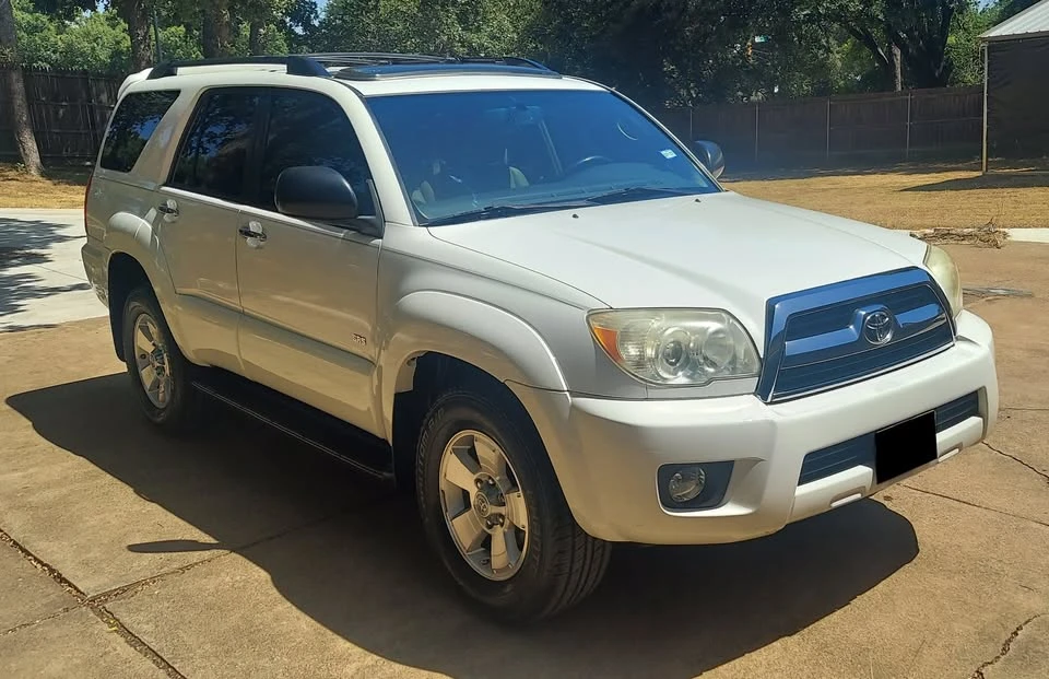 2007 Toyota 4Runner 4th Gen - Image 2 of 17