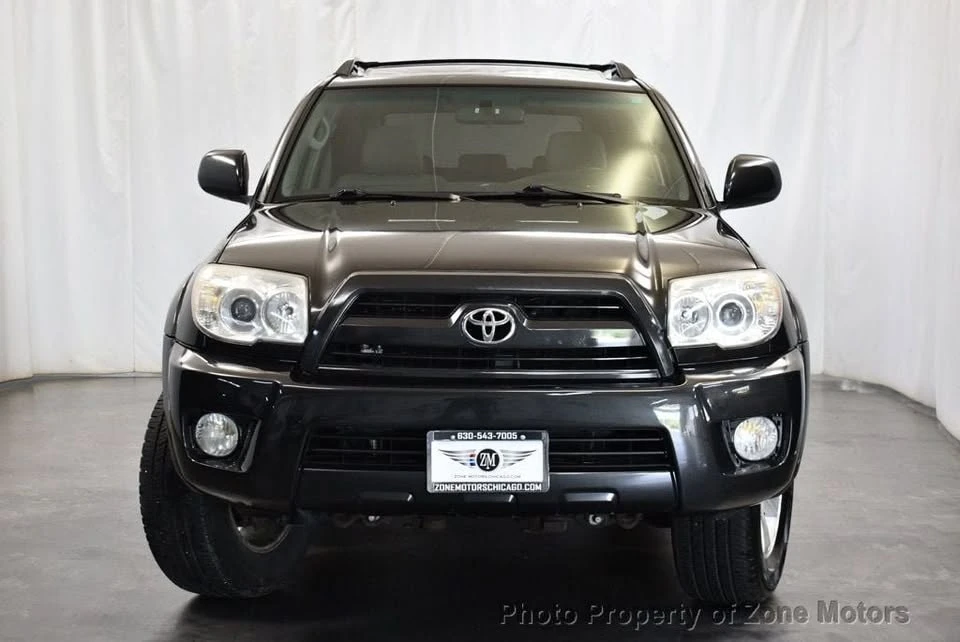 2007 Toyota 4Runner 4th Gen - Image 4 of 20