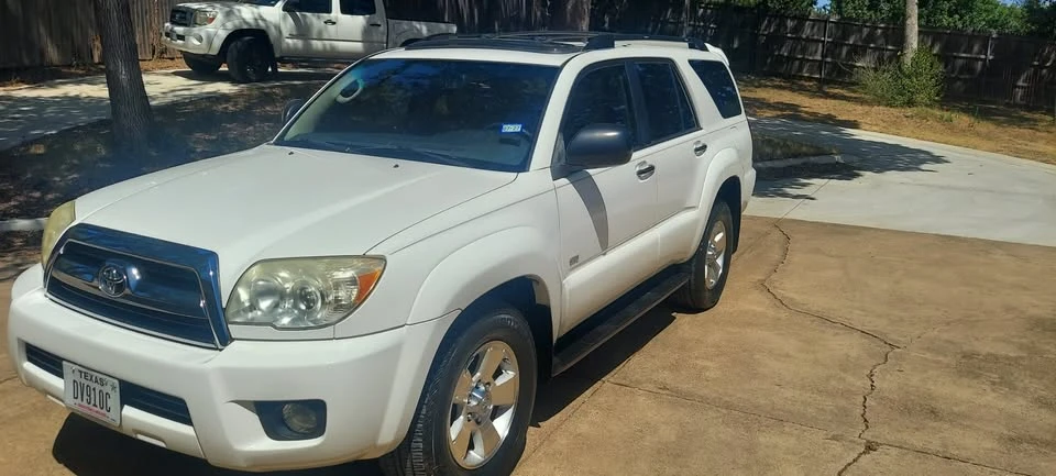 2007 Toyota 4Runner 4th Gen - Image 8 of 17