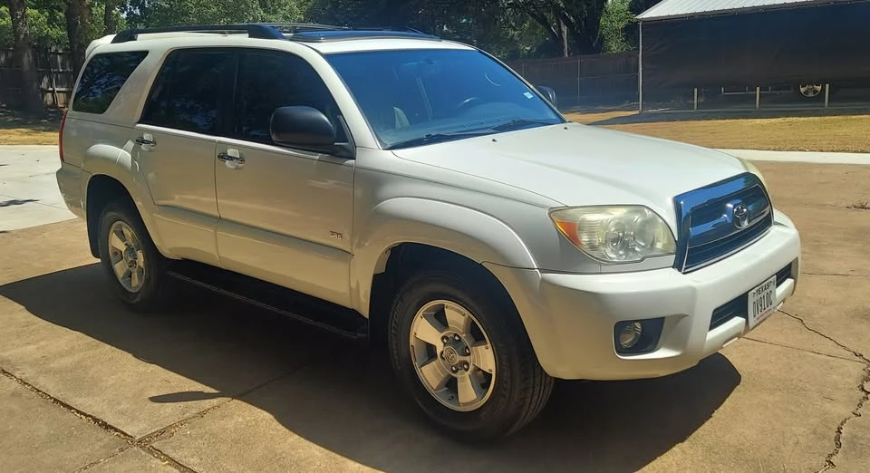 2007 Toyota 4Runner 4th Gen - Image 3 of 17