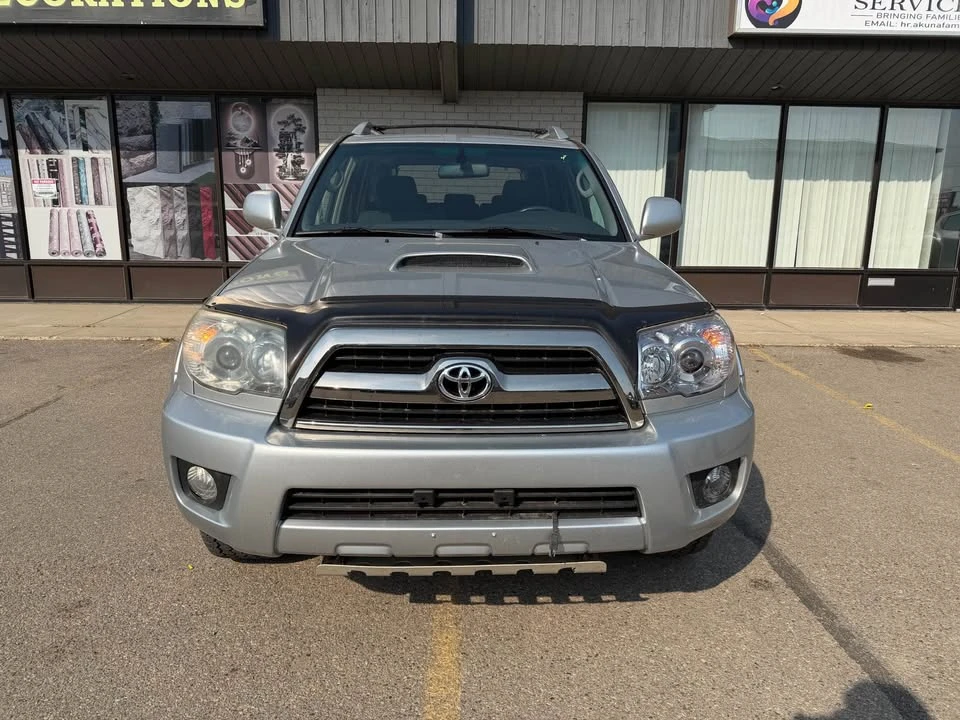 2007 Toyota 4Runner 4th Gen - Image 2 of 18