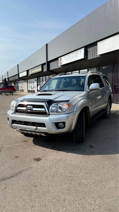 2007 Toyota 4Runner 4th Gen - Image 2 of 14