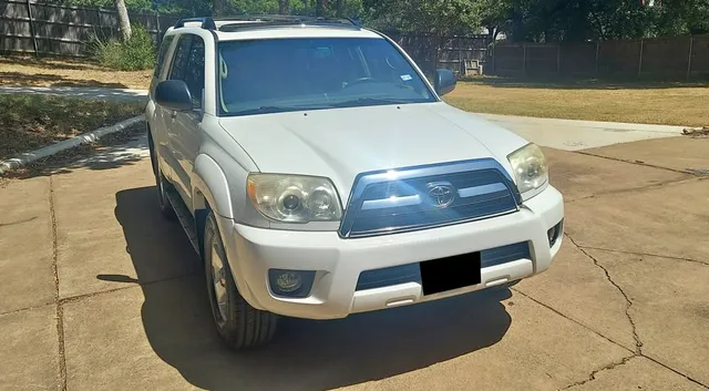 2007 Toyota 4Runner