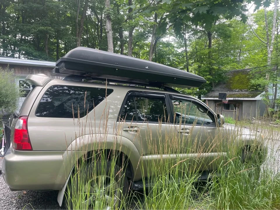 2007 Toyota 4Runner 4th Gen - Image 4 of 12