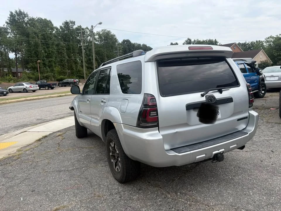 2007 Toyota 4Runner 4th Gen - Image 2 of 11