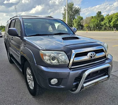 2007 Toyota 4Runner