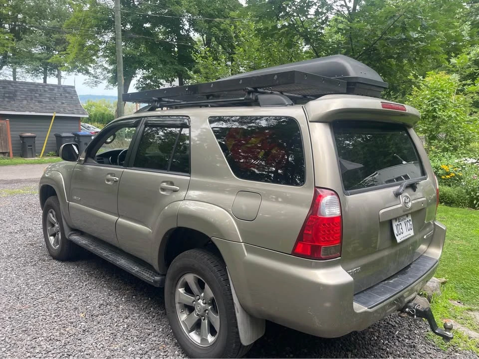 2007 Toyota 4Runner 4th Gen - Image 3 of 12