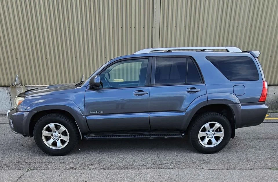 2007 Toyota 4Runner 4th Gen - Image 3 of 11