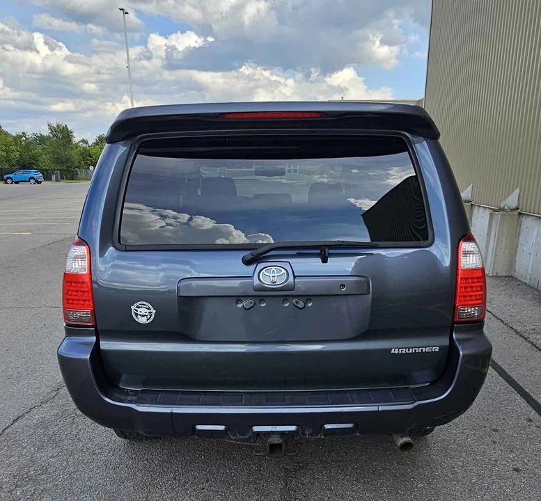 2007 Toyota 4Runner 4th Gen - Image 4 of 11