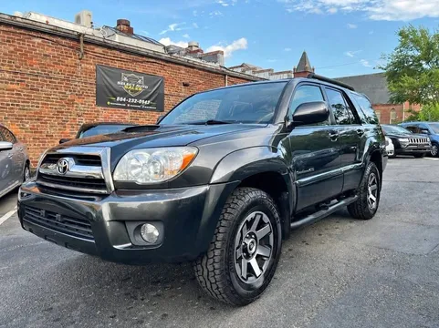 2007 Toyota 4Runner Sport Edition