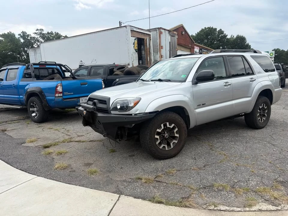 2007 Toyota 4Runner 4th Gen - Image 3 of 11