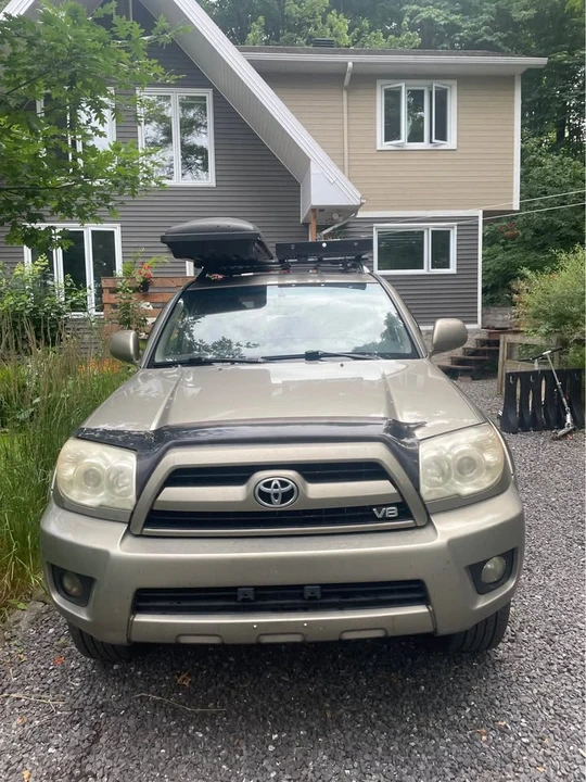 2007 Toyota 4Runner 4th Gen - Image 5 of 12